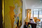 Wohnzimmer - Residenz Bismarck, Whg. 12a - Top-Hundeurlaub