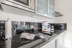 Küche / Küchenzeile - Art your Life - Haus Bundiswung, Whg. 1 - Top-Hundeurlaub