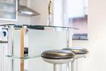 Küche / Küchenzeile - Art your Life - Haus Bundiswung, Whg. 1 - Top-Hundeurlaub