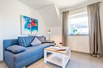 Wohnzimmer - Art your Life - Haus Bundiswung, Whg. 2 - Top-Hundeurlaub