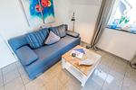 Wohnzimmer - Art your Life - Haus Bundiswung, Whg. 2 - Top-Hundeurlaub
