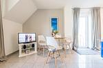 Wohnzimmer - Art your Life - Haus Bundiswung, Whg. 2 - Top-Hundeurlaub