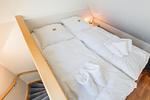 Schlafzimmer - Art your Life - Haus Bundiswung, Whg. 2 - Top-Hundeurlaub