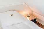Schlafzimmer - Art your Life - Haus Bundiswung, Whg. 2 - Top-Hundeurlaub