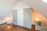 Schlafzimmer - Art your Life - Haus Bundiswung, Whg. 2 - Top-Hundeurlaub