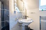 Badezimmer - Art your Life - Haus Bundiswung, Whg. 2 - Top-Hundeurlaub