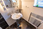 Badezimmer - Art your Life - Haus Bundiswung, Whg. 2 - Top-Hundeurlaub