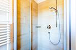 Badezimmer - Haus Grenzkrug, Haushälfte 4a - Top-Hundeurlaub