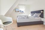 Schlafzimmer - Theodor-Storm-Str. 12a, Haus Tess - Top-Hundeurlaub