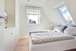 Schlafzimmer - Theodor-Storm-Str. 12a, Haus Tess - Top-Hundeurlaub