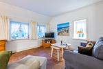 Wohnzimmer - Friesenhaus Käpt'n Hahn, Hausteil 02 - Top-Hundeurlaub