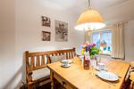 Wohnzimmer - Friesenhaus Käpt'n Hahn, Hausteil 02 - Top-Hundeurlaub