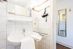 Badezimmer - Friesenhaus Käpt'n Hahn, Hausteil 01 - Top-Hundeurlaub