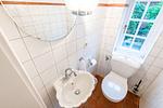 Badezimmer - Friesenhaus Käpt'n Hahn, Hausteil 05 - Top-Hundeurlaub