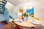 Küche / Küchenzeile - Friesenhaus Käpt'n Hahn, Hausteil 06 - Top-Hundeurlaub