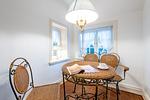 Dekoratives Detail - Friesenhaus Käpt'n Hahn, Hausteil 06 - Top-Hundeurlaub