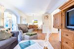 Badezimmer - Friesenhaus Käpt'n Hahn, Hausteil 07 - Top-Hundeurlaub