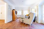 Wohnzimmer - Friesenhaus Käpt'n Hahn, Hausteil 07 - Top-Hundeurlaub
