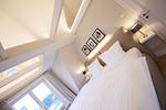 Schlafzimmer - Dailk Hüs - Top-Hundeurlaub