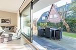 Terrasse - Inselliebe Whg. 01 Morsum - Top-Hundeurlaub
