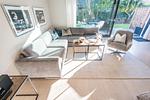 Wohnzimmer - Inselliebe Whg. 01 Morsum - Top-Hundeurlaub
