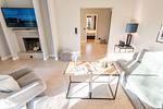 Wohnzimmer - Inselliebe Whg. 01 Morsum - Top-Hundeurlaub