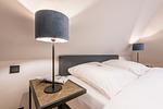 Schlafzimmer - Inselliebe Whg. 03 Tinnum - Top-Hundeurlaub