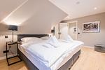 Schlafzimmer - Inselliebe Whg. 03 Tinnum - Top-Hundeurlaub