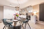 Wohnzimmer - Inselliebe Whg. 05 Rantum - Top-Hundeurlaub