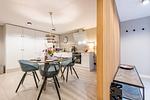 Wohnzimmer - Inselliebe Whg. 05 Rantum - Top-Hundeurlaub