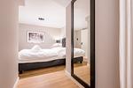 Schlafzimmer - Inselliebe Whg. 05 Rantum - Top-Hundeurlaub