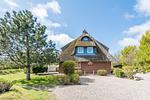 Fassade / Eingang - Haus Weesterhuk Whg. 10 - Top-Hundeurlaub