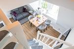 Wohnzimmer - Haus Weesterhuk Whg. 10 - Top-Hundeurlaub