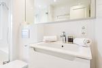 Badezimmer - Haus Weesterhuk Whg. 10 - Top-Hundeurlaub
