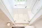Badezimmer - Haus Weesterhuk Whg. 10 - Top-Hundeurlaub