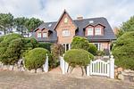Hauptansicht - Haus Sönshörn - Top-Hundeurlaub