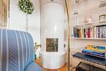 Kamin-/Ofen - Haus Sönshörn - Top-Hundeurlaub