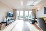 Wohnzimmer - Haus Sönshörn Whg. 07 - Top-Hundeurlaub