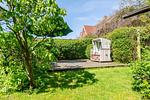 Gartenblick - Wohnung Elfzwei - Top-Hundeurlaub