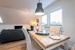 Küche / Küchenzeile - Wohnung Elfzwei - Top-Hundeurlaub