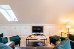 Wohnzimmer - Wohnung Elfzwei - Top-Hundeurlaub