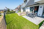 Gartenblick - Haus Dünenweg Whg. 2 - Top-Hundeurlaub