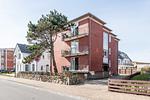 Fassade / Eingang - DünenBude - Top-Hundeurlaub
