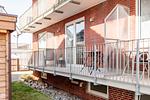 Balkon - DünenBude - Top-Hundeurlaub
