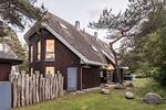 Hauptansicht - Haus am Meer Kiek Över 6 - Top-Hundeurlaub