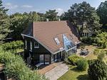 Vogelperspektive - Haus am Meer Kiek Över 6 - Top-Hundeurlaub