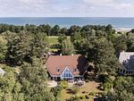 Vogelperspektive - Haus am Meer Kiek Över 6 - Top-Hundeurlaub
