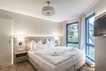 Schlafzimmer - Haus am Meer Kiek Över 6 - Top-Hundeurlaub