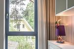 Schlafzimmer - Haus am Meer Kiek Över 6 - Top-Hundeurlaub