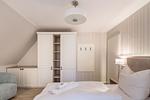 Schlafzimmer - Haus am Meer Kiek Över 6 - Top-Hundeurlaub
